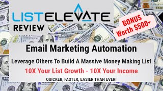 list elevate review  list elevate  listelevate listelevate listelevatereview LISTLEVERAGE tbc [upl. by Milburn]