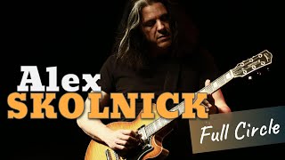 PODCAST 036 Alex Skolnick Full Circle [upl. by Oznole]