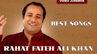 Rahat Fateh Ali Khan All Time hit Song  Bollywood Romantic Hits [upl. by Hakym415]