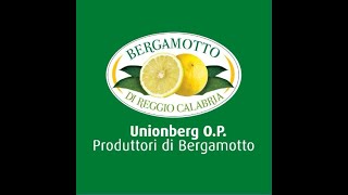 IL BERGAMOTTO DI REGGIO CALABRIA UNIONBERG CON ELENA PRESTI [upl. by Affer]