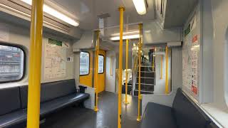 Sydney Trains KSet C3560 on K92  T2 Leppington amp Inner West Line [upl. by Anabel904]