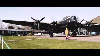 The East Kirkby Lancaster experience [upl. by Kanor]