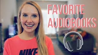 ALL TIME FAVORITE AUDIOBOOKS [upl. by Nilrem]