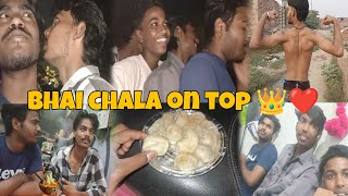 BHAIYON KE SATH AAYA MAJA 😂  Jatin poison vlogs [upl. by Notac]