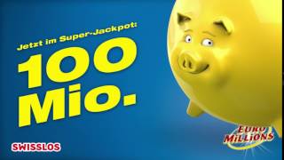 EuroMillions SuperJackpot 30062017 [upl. by Siobhan]