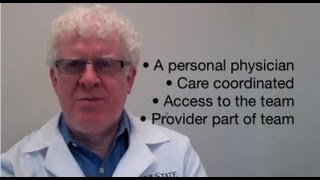 What is a patientcentered medical home  Penn State Hershey Medical Center [upl. by Natfa]