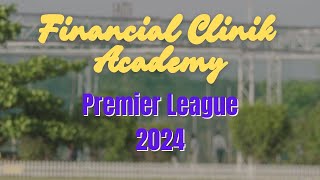 FinancialClinikAcademy Cricket Tournament  Highlights [upl. by Merl]