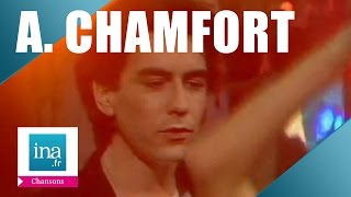 Alain Chamfort quotDanse danse comme çaquot live officiel  Archive INA [upl. by Latham]