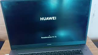 Como restablecer una Laptop Huawei con Windows 11 [upl. by Manolo]