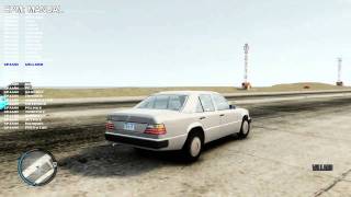 GTA4 Real Car Pack V2 Part2 [upl. by Lindly57]