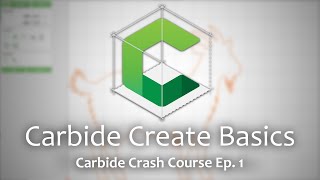 Intro to Carbide Create and Making Gcode [upl. by Bajaj]