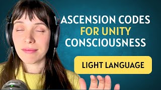 Activate Your Multidimensional Power amp Connect To Universal Consciousness  light language [upl. by Hannon]