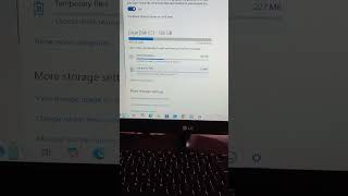 Optimize C drive windows 10windows short [upl. by Ilahsiav241]