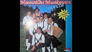 Mooswälder Musikanten  01 1 2 3 Hey Polka [upl. by Lonergan]