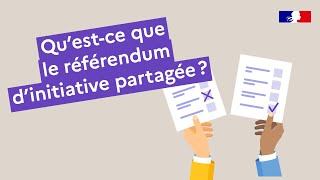 Questce que le référendum dinitiative partagée [upl. by Artsa226]