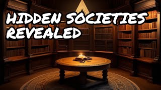 Discovering the Hidden World Manly P Hall and Secret Societies Exposed  Final Part [upl. by Ssenav]