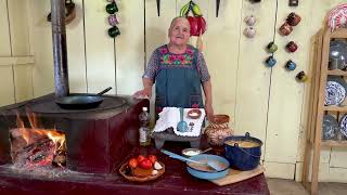 Cuando Ya No Sepan Que Hacer De Comer Mi Gente Esto Es Sabroso y Fácil [upl. by Cleres]