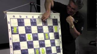 Why Are The Pieces Worth What They Are  GM Yasser Seirawan  20141005 [upl. by Llennahc]