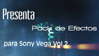 PACK DE EFECTOS VOL 2  PARA ✔️SONY VEGAS ✔️PREMIER PRO   DESCARGA DIRECTA [upl. by Hays]