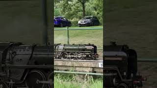 Britannia class runs in Maidstone… [upl. by Reich339]