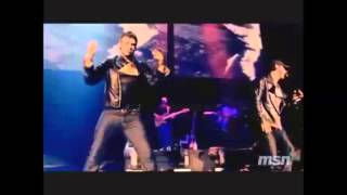 Backstreet Boys Unbreakable Tour London 2008 full concert [upl. by Elspeth]