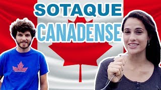 3 diferenças do Inglês CANADENSE para o Inglês AMERICANO  Sara Scarcelli [upl. by Adnoraj343]