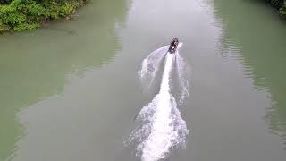 Drone Footage Memorial Day 2018 Hillsville [upl. by Nosecyrb]