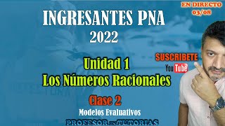 FísicaUnidad I clase 2 Modelos de PNA [upl. by Artus]