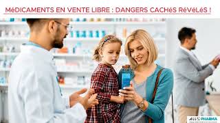 Médicaments en ventre libre Dangers cachés révélés [upl. by Elinet202]