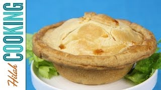 How to Make Tourtière  Hilah Cooking [upl. by Pratte]