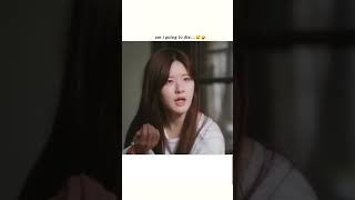 Am i going to die🤣chinese drama in hindi 🥰funny cdrama shorts shortsfeed [upl. by Bryon653]