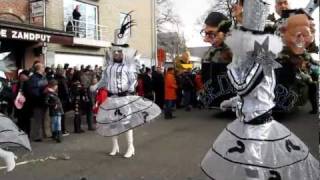 Aalst Carnaval 2012  Bedesterd [upl. by Baiel]