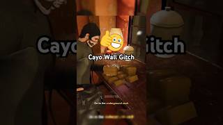 The Cayo gazebo wall glitch still works  Gta online latest update gtav gtavupdate gta5online [upl. by Starkey]