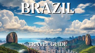 Did You Realize Brazil Is This Amazing  Travel Guide [upl. by Azilanna]