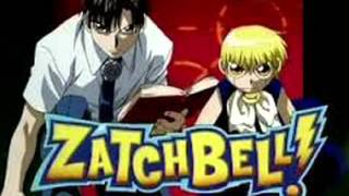 Zatch Bell Unreleased English Ost  Some Things Are More Important [upl. by Nahtanoj]