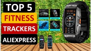 Top 5 Best Fitness Trackers in 2024 [upl. by Jarid802]