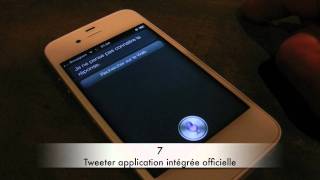 9 choses de base que Siri ne sait pas faire [upl. by Moe657]