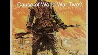 Did the Treaty of Versailles cause World War Two [upl. by Nivra]