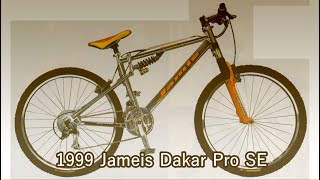 1999 Jameis Dakar Pro SE [upl. by Barbette37]