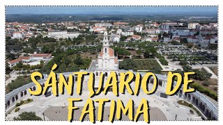 TURISMO RELIGIOSO EN FÁTIMA  PORTUGAL [upl. by Rriocard]