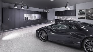 GarageTransformations From Clutter to Dream Garage GarageLiving [upl. by Navonod]