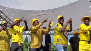 MadzoresHakuna zita se ra Jesu Best song Gweru CCC Rally [upl. by Eniagrom]