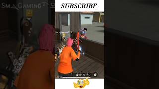 Funny Free Fire 🤣 Jaan Ki Jaan Nikal Li 😂 funnyfreefire youtubeshorts [upl. by Secor7]