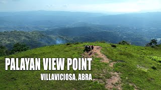 PALAYAN VIEW DECK  VILLAVICIOSA ABRA  BREATHTAKING VIEW [upl. by Helaina]