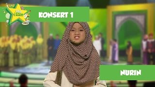 Ceria iStar Nurin  Harta Karun Qarun Konsert 1 CeriaiStar [upl. by Servetnick241]