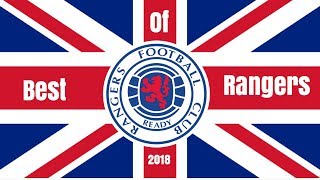 Best of rangers songs  2018 🇬🇧 [upl. by Arbed193]