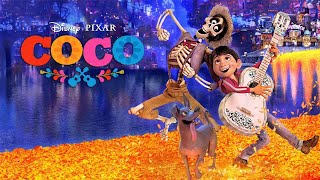 Coco 2017 Movie  Anthony Gonzalez Gael García Bernal Benjamin Bratt  Review and Facts [upl. by Aimahc]