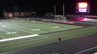 20191001 vs Shakopee Highlights [upl. by Anilasor]