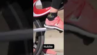 NuBike Chainless Bicycle Transforming the Way You Ride [upl. by Rhett]