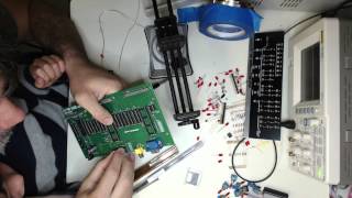 Building an Altair 8800 Computer Kit [upl. by Elrahc]